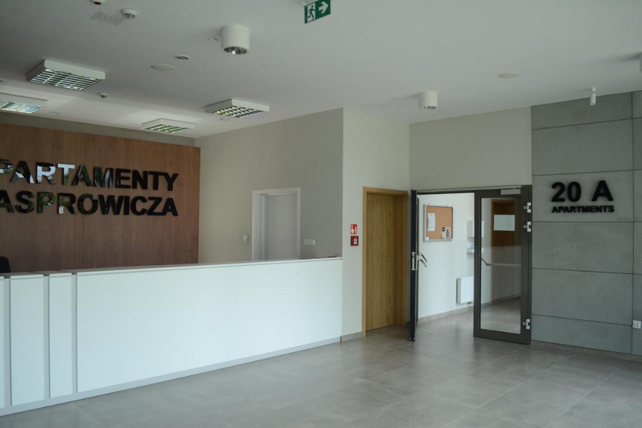 Baltic Comfort Spa Apartment With Free Pool, Saunas & Fitness - Kasprowicza 20 Kołobrzeg Esterno foto