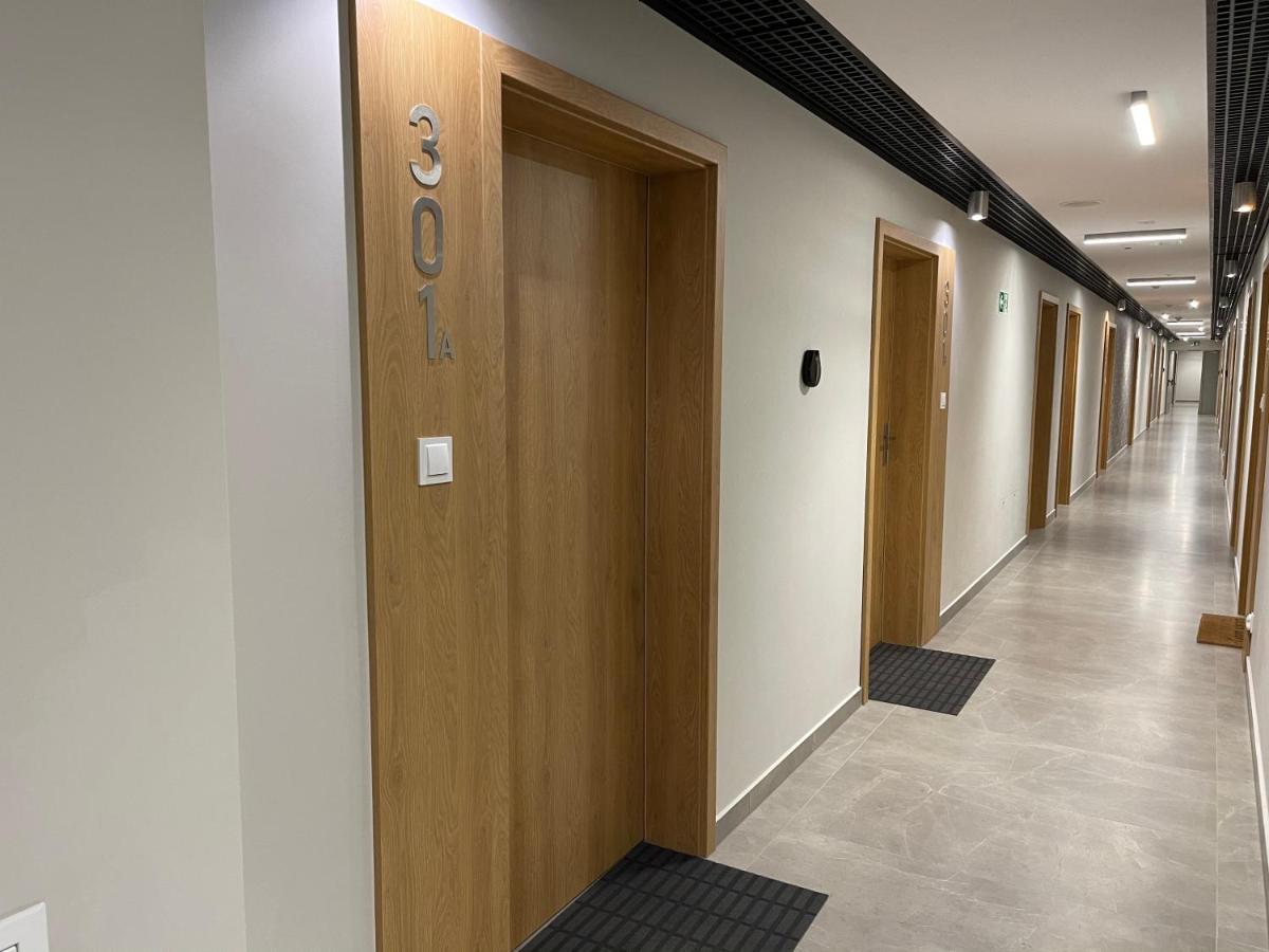 Baltic Comfort Spa Apartment With Free Pool, Saunas & Fitness - Kasprowicza 20 Kołobrzeg Esterno foto