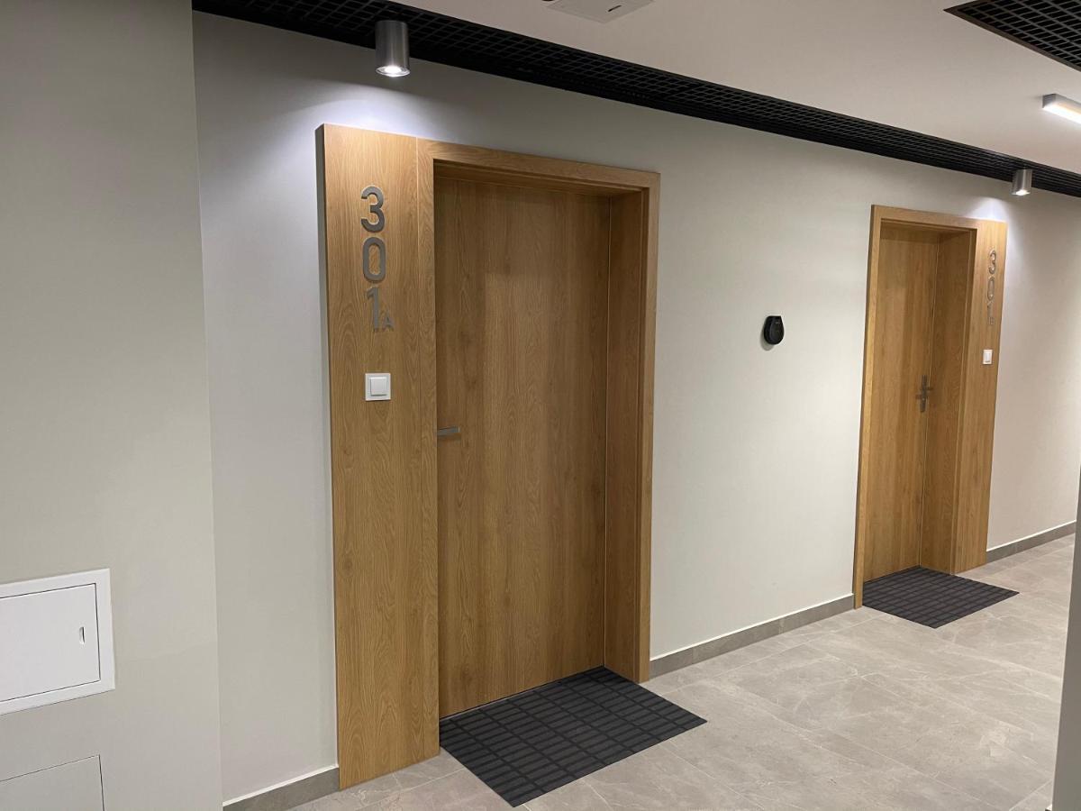Baltic Comfort Spa Apartment With Free Pool, Saunas & Fitness - Kasprowicza 20 Kołobrzeg Esterno foto