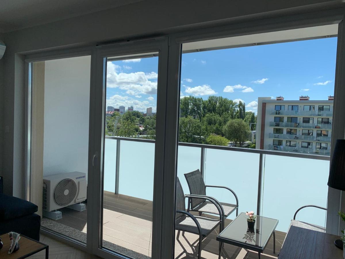 Baltic Comfort Spa Apartment With Free Pool, Saunas & Fitness - Kasprowicza 20 Kołobrzeg Esterno foto