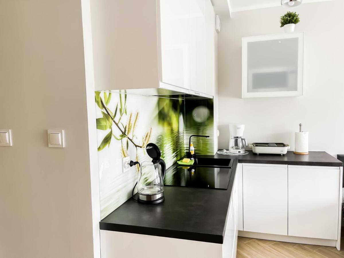 Baltic Comfort Spa Apartment With Free Pool, Saunas & Fitness - Kasprowicza 20 Kołobrzeg Esterno foto