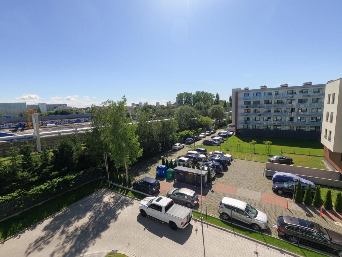 Baltic Comfort Spa Apartment With Free Pool, Saunas & Fitness - Kasprowicza 20 Kołobrzeg Esterno foto