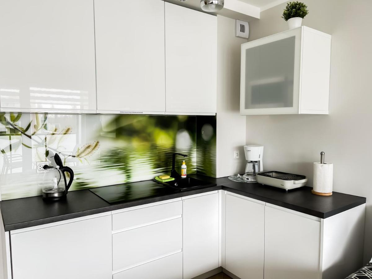 Baltic Comfort Spa Apartment With Free Pool, Saunas & Fitness - Kasprowicza 20 Kołobrzeg Esterno foto
