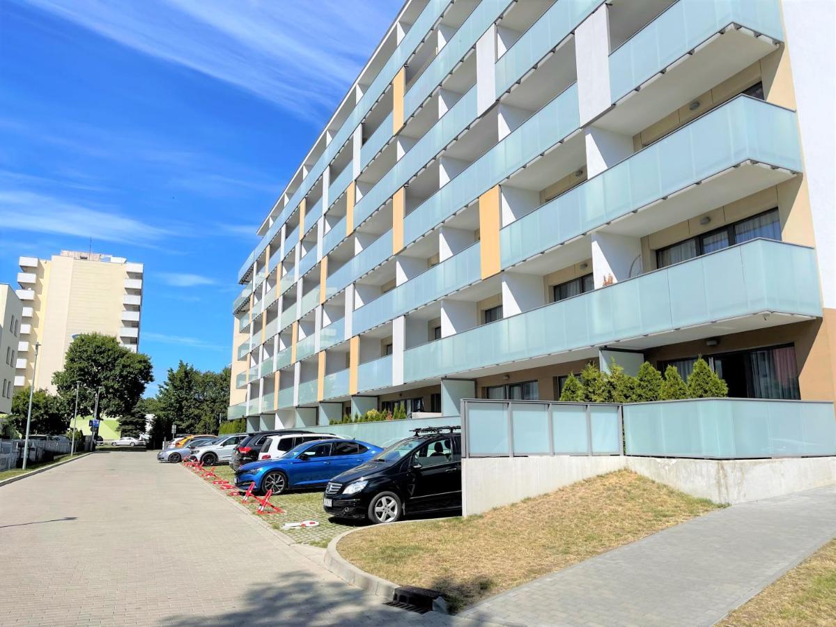 Baltic Comfort Spa Apartment With Free Pool, Saunas & Fitness - Kasprowicza 20 Kołobrzeg Esterno foto