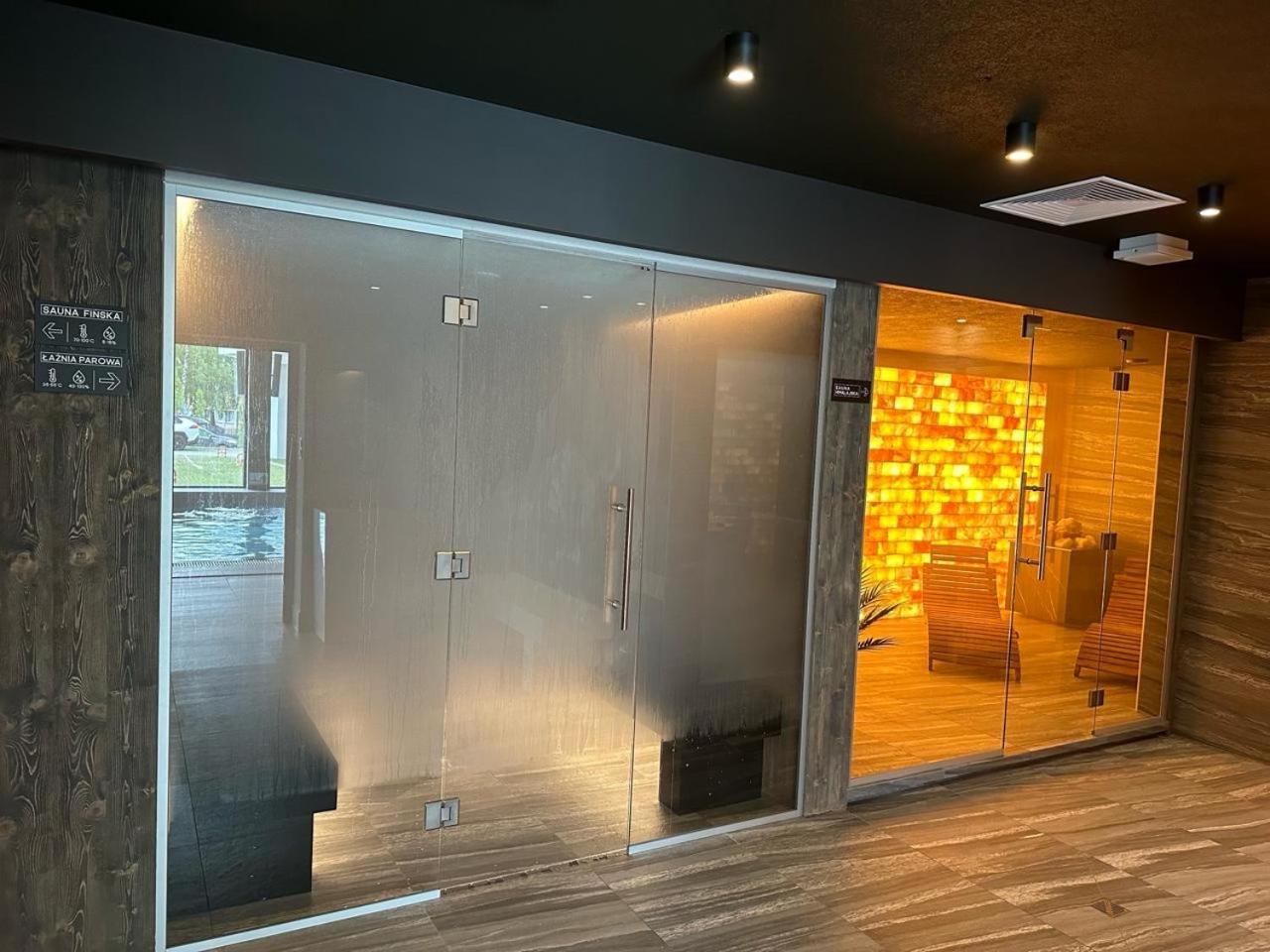 Baltic Comfort Spa Apartment With Free Pool, Saunas & Fitness - Kasprowicza 20 Kołobrzeg Esterno foto