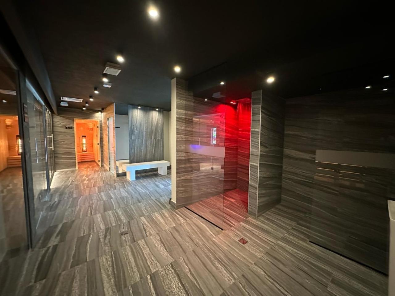 Baltic Comfort Spa Apartment With Free Pool, Saunas & Fitness - Kasprowicza 20 Kołobrzeg Esterno foto