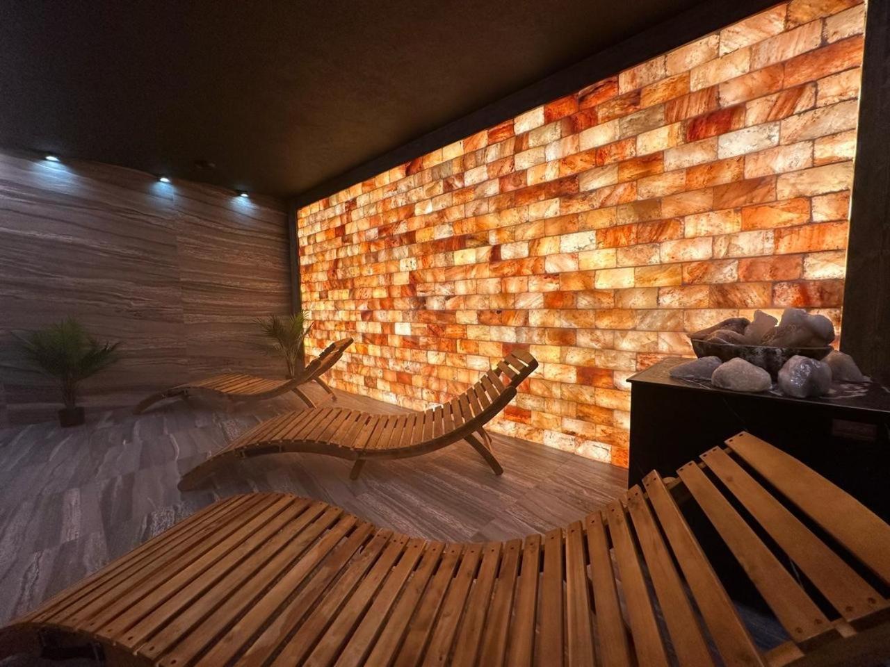 Baltic Comfort Spa Apartment With Free Pool, Saunas & Fitness - Kasprowicza 20 Kołobrzeg Esterno foto